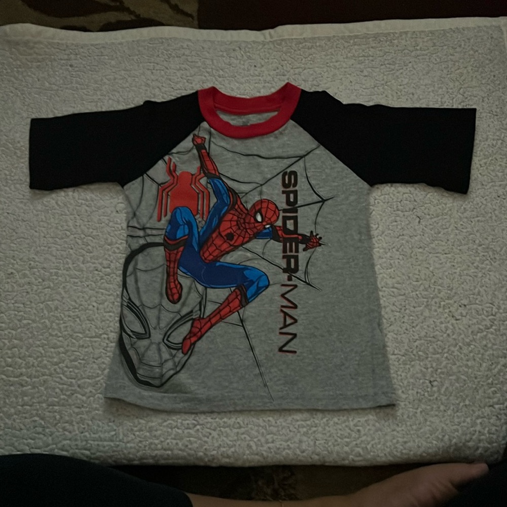 Marvel Spiderman T-Shirt
